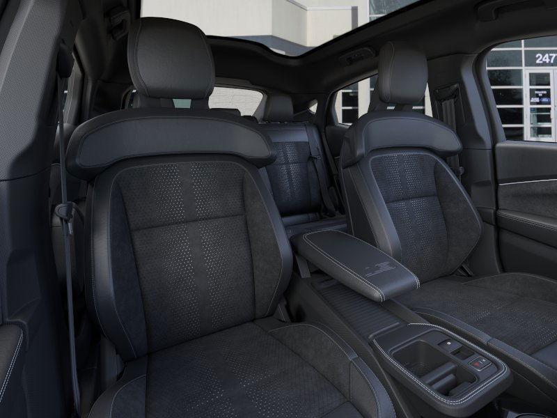 new 2025 Ford Mustang Mach-E car, priced at $56,535