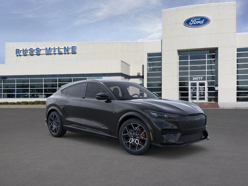 new 2025 Ford Mustang Mach-E car, priced at $56,535