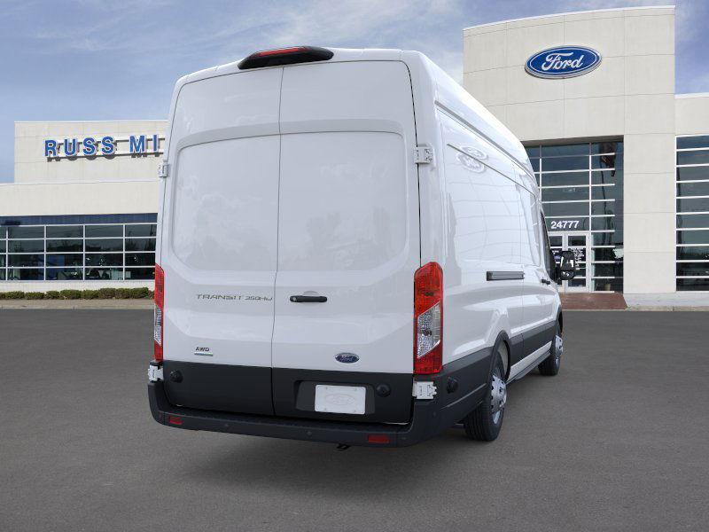 new 2025 Ford Transit-350 car