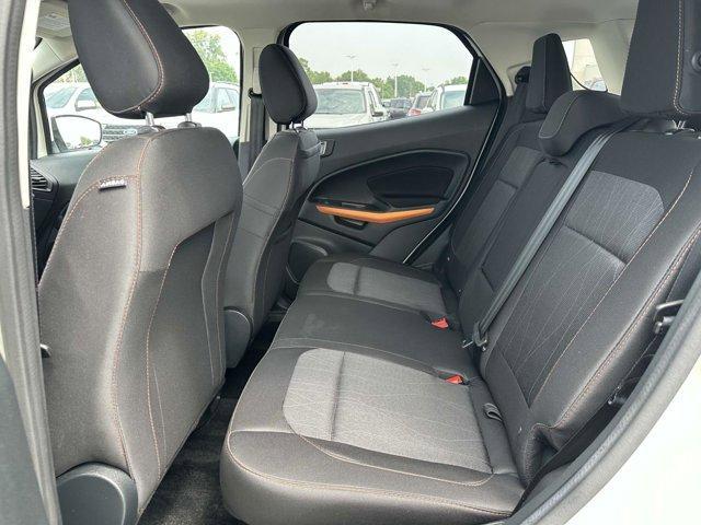 used 2022 Ford EcoSport car, priced at $18,995