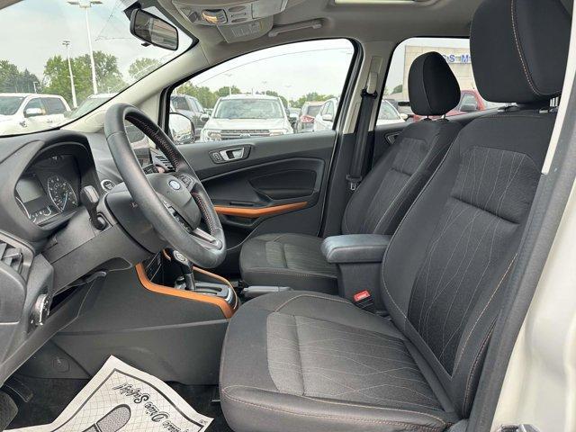 used 2022 Ford EcoSport car, priced at $18,995
