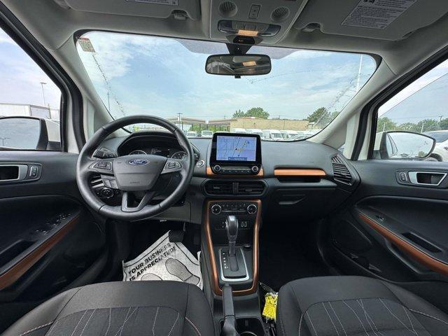 used 2022 Ford EcoSport car, priced at $18,995
