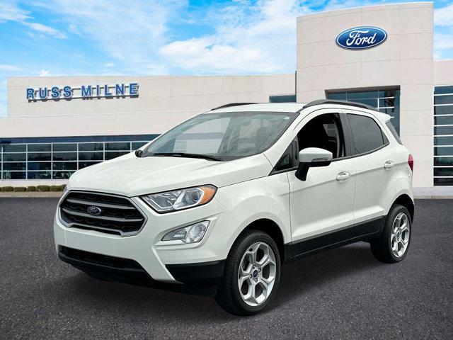 used 2022 Ford EcoSport car, priced at $18,995