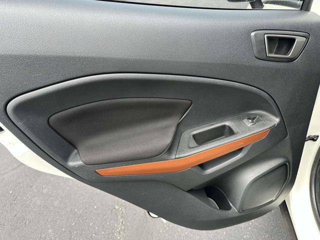used 2022 Ford EcoSport car, priced at $18,995