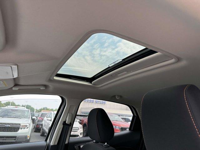 used 2022 Ford EcoSport car, priced at $18,995