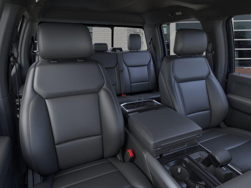 new 2025 Ford F-150 car, priced at $64,764