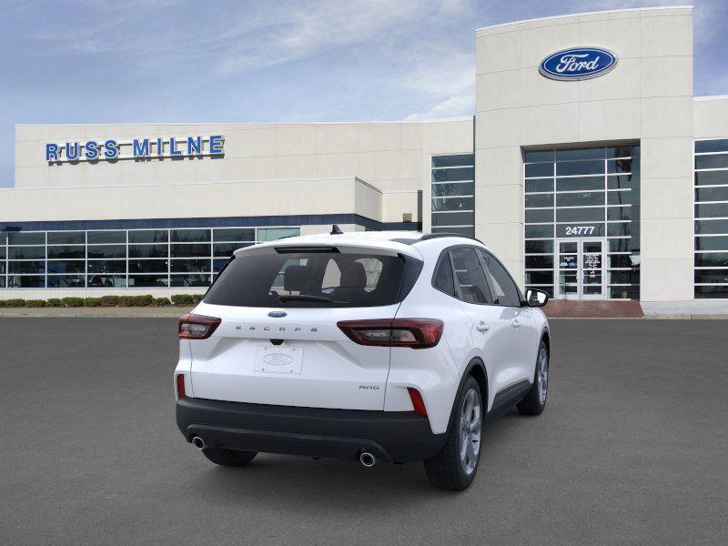 new 2026 Ford Escape car, priced at $33,182