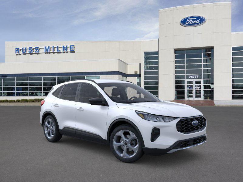 new 2026 Ford Escape car, priced at $33,182