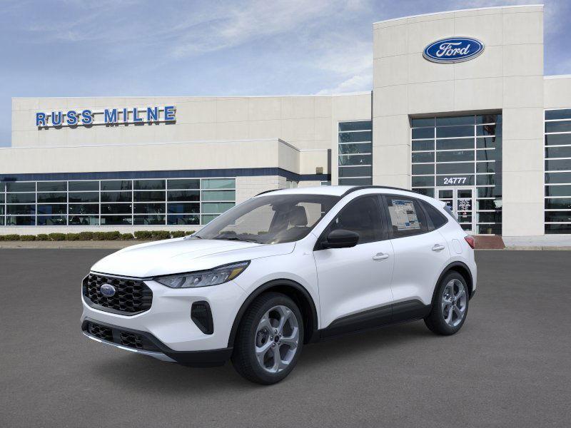 new 2026 Ford Escape car, priced at $33,182