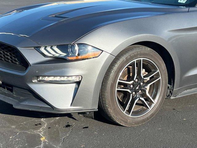 used 2022 Ford Mustang car, priced at $24,995