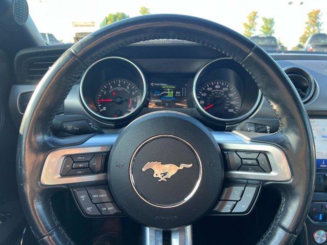 used 2022 Ford Mustang car, priced at $24,995