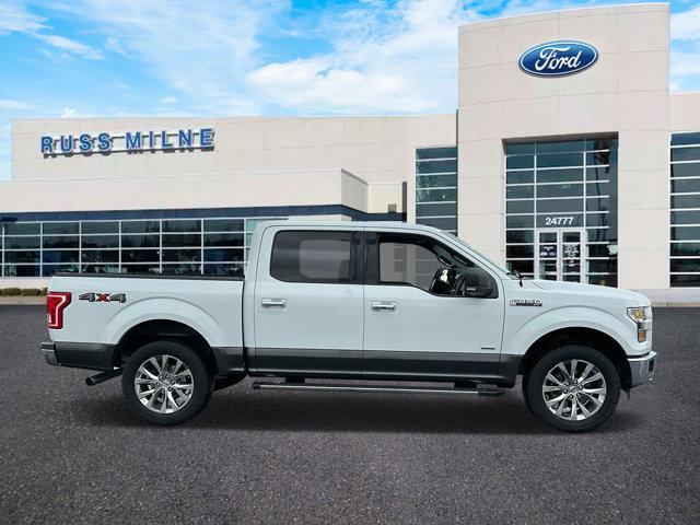 used 2016 Ford F-150 car, priced at $22,995
