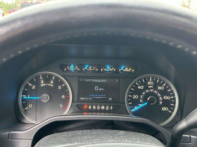 used 2016 Ford F-150 car, priced at $22,995