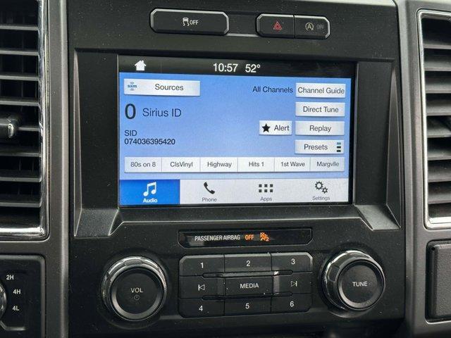 used 2016 Ford F-150 car, priced at $22,995
