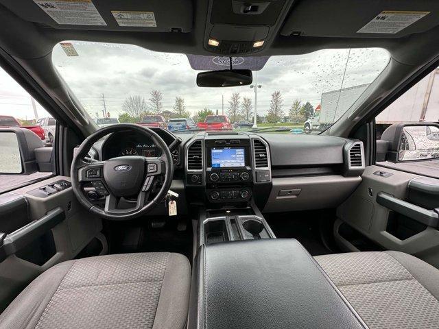 used 2016 Ford F-150 car, priced at $22,995
