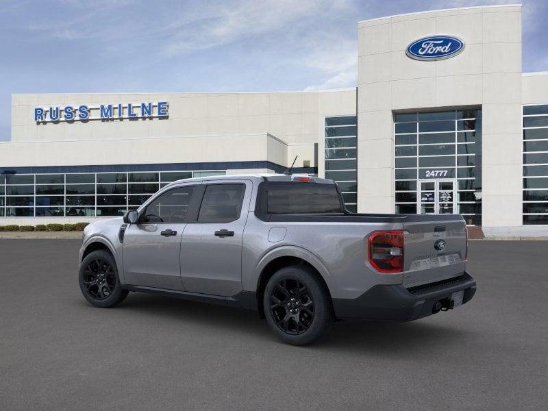 new 2025 Ford Maverick car, priced at $36,027