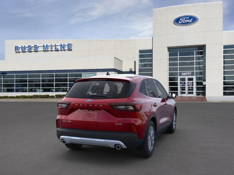 new 2025 Ford Escape car, priced at $31,868