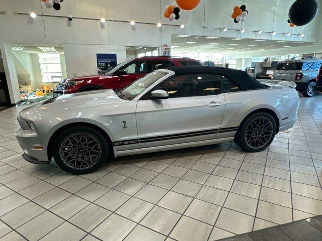 used 2013 Ford Shelby GT500 car