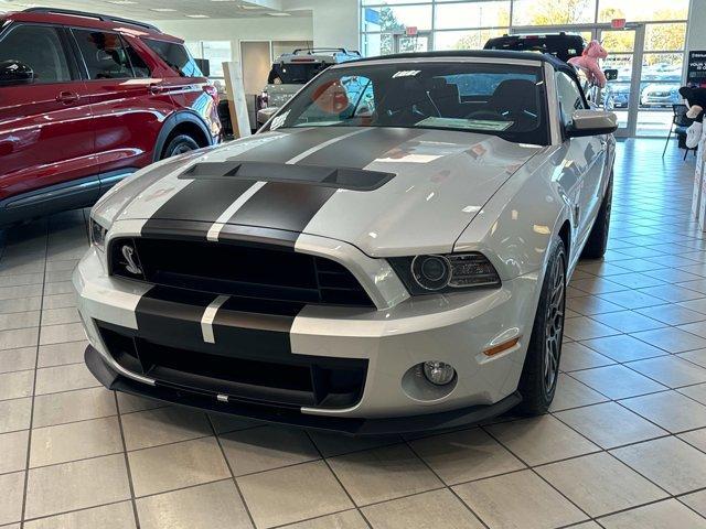 used 2013 Ford Shelby GT500 car