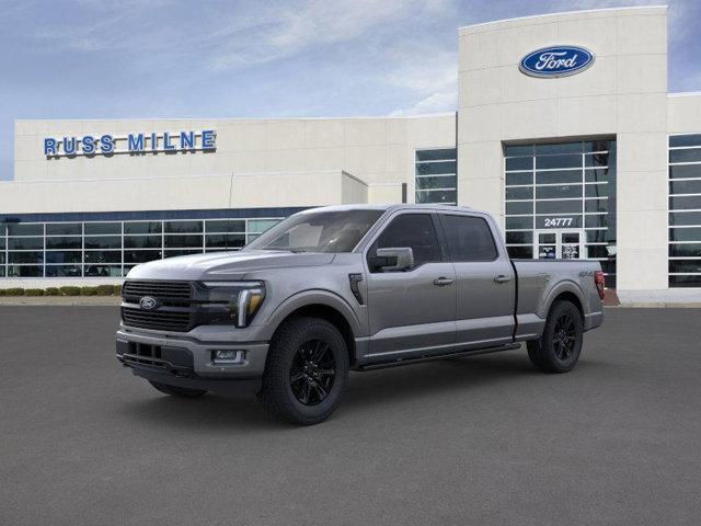 new 2024 Ford F-150 car, priced at $75,900