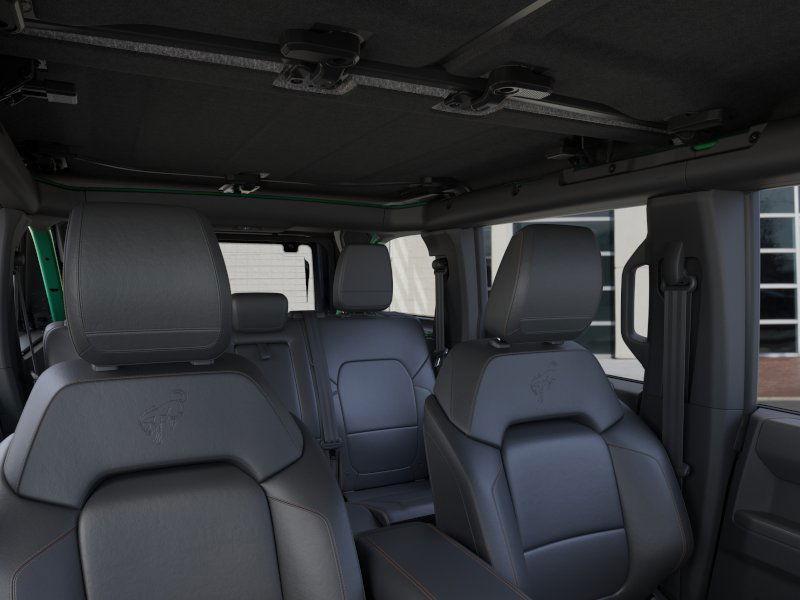 new 2024 Ford Bronco car, priced at $65,547