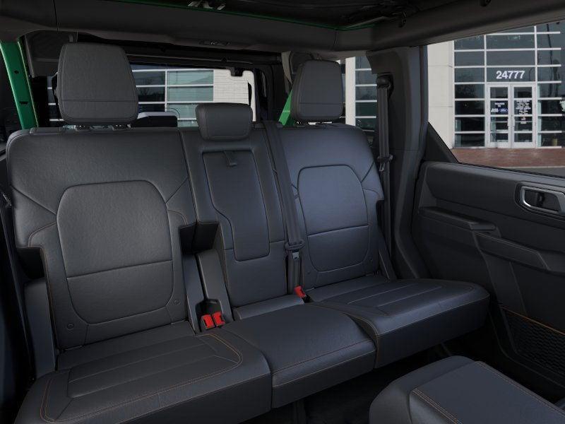 new 2024 Ford Bronco car, priced at $65,547