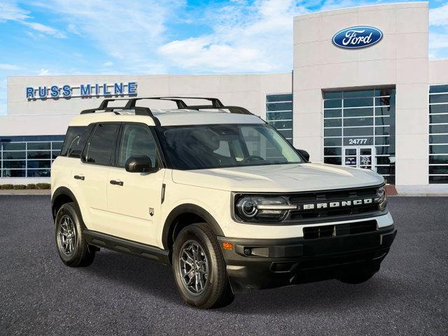 used 2021 Ford Bronco Sport car, priced at $26,995