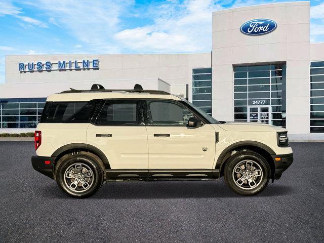 used 2021 Ford Bronco Sport car, priced at $26,995