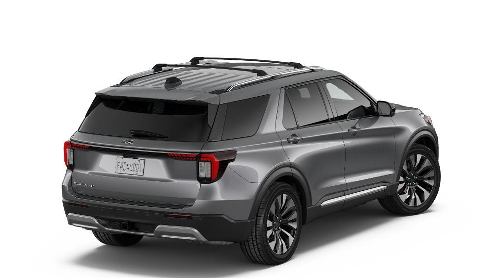 new 2026 Ford Explorer car, priced at $56,828