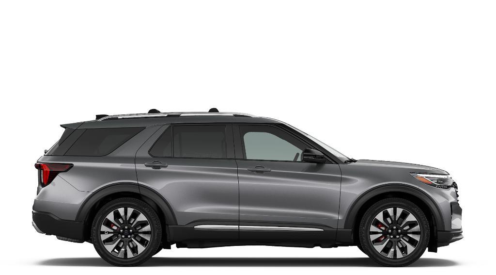 new 2026 Ford Explorer car, priced at $56,828