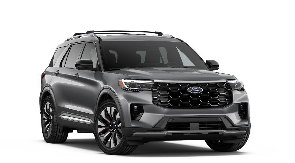 new 2026 Ford Explorer car, priced at $56,828