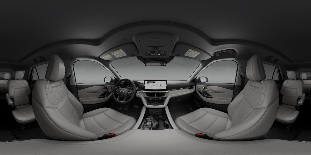 new 2026 Ford Explorer car, priced at $56,828