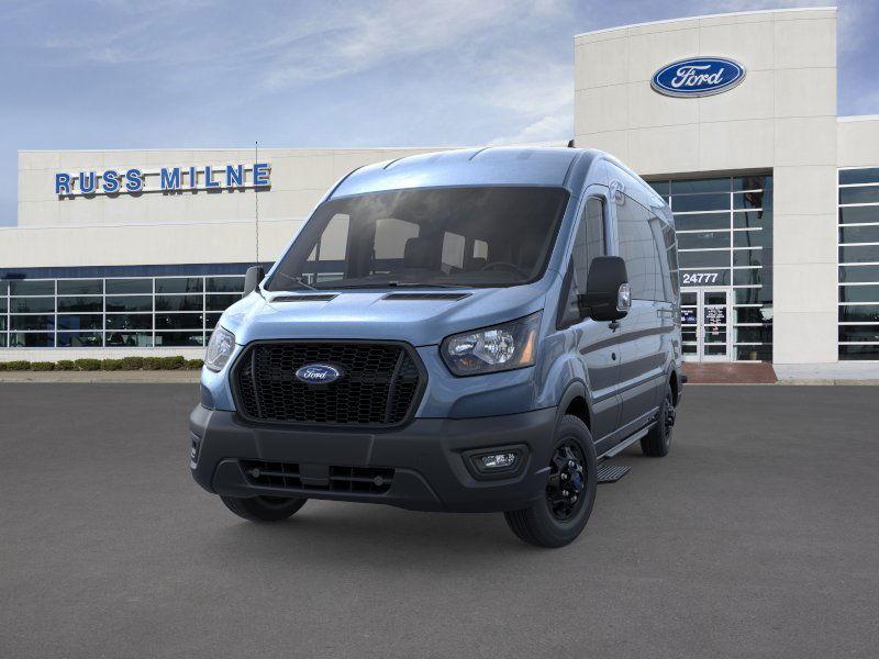 new 2025 Ford Transit-350 car, priced at $65,842