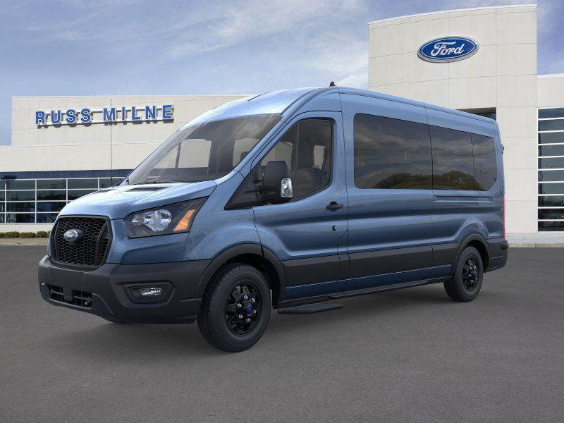 new 2025 Ford Transit-350 car, priced at $65,842
