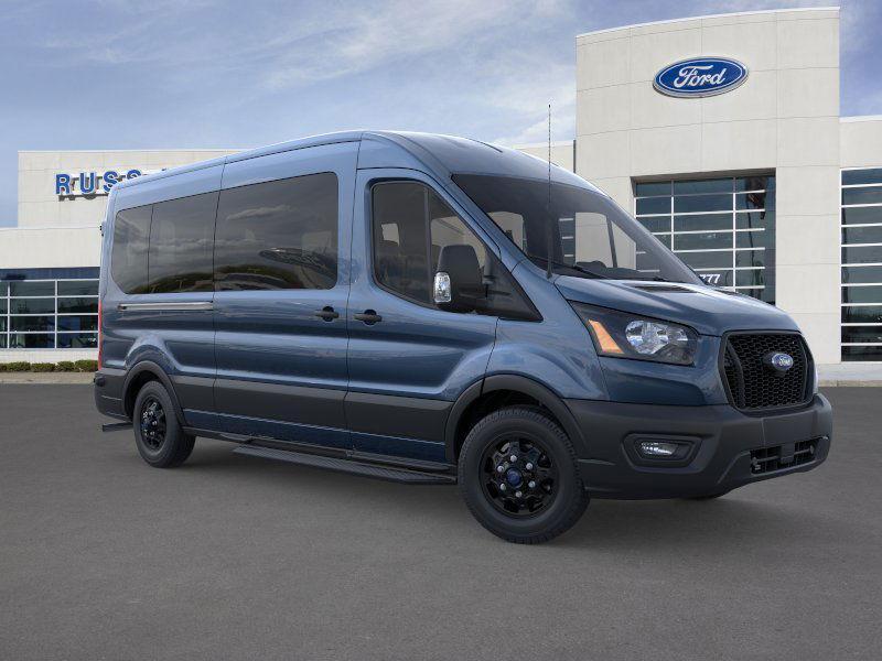 new 2025 Ford Transit-350 car, priced at $65,842