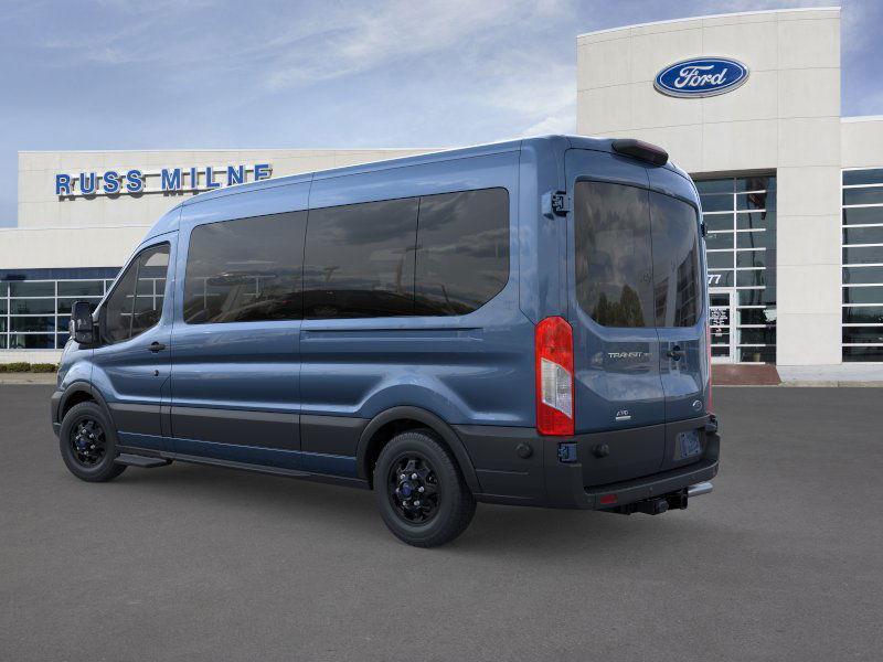 new 2025 Ford Transit-350 car, priced at $65,842