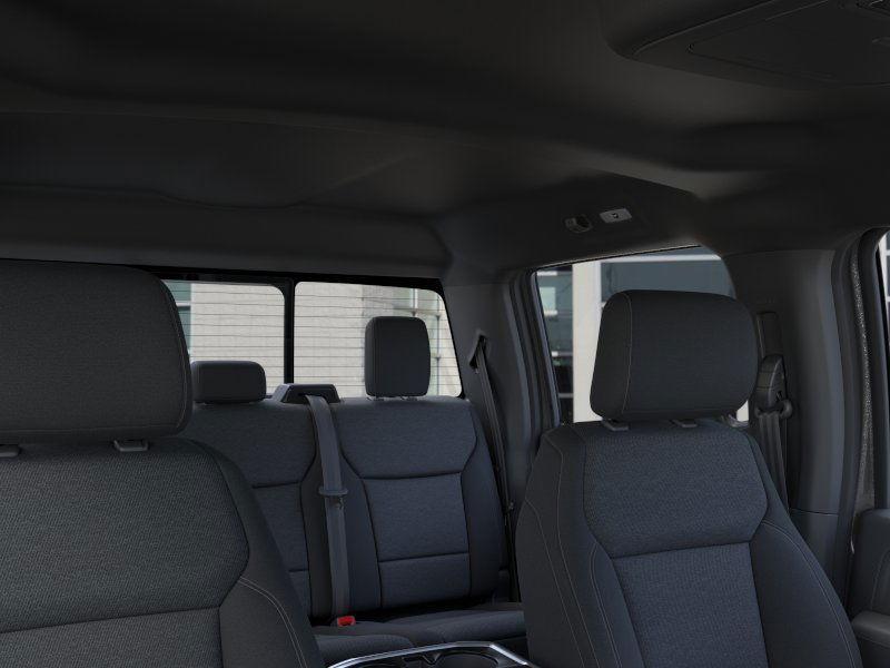 new 2025 Ford F-150 car, priced at $55,736