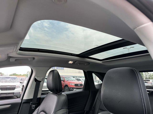 used 2022 Ford Escape car, priced at $24,995