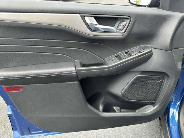 used 2022 Ford Escape car, priced at $24,995