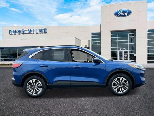 used 2022 Ford Escape car, priced at $24,995
