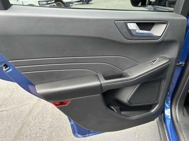 used 2022 Ford Escape car, priced at $24,995