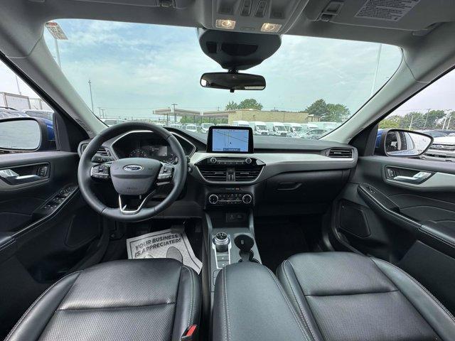 used 2022 Ford Escape car, priced at $24,995