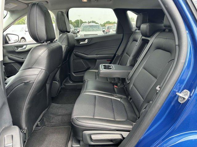 used 2022 Ford Escape car, priced at $24,995