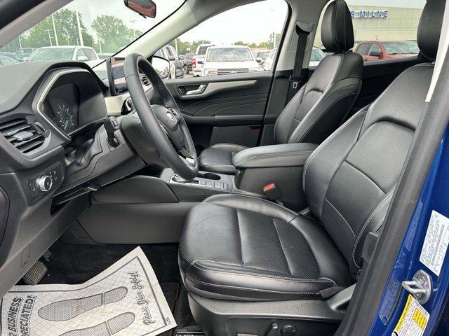 used 2022 Ford Escape car, priced at $24,995