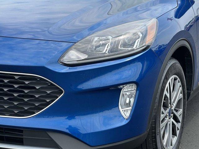 used 2022 Ford Escape car, priced at $24,995