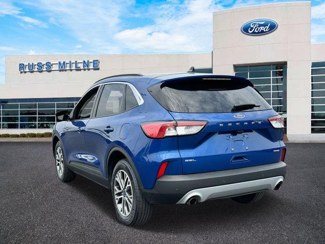 used 2022 Ford Escape car, priced at $24,995