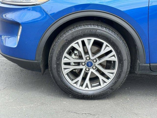 used 2022 Ford Escape car, priced at $24,995