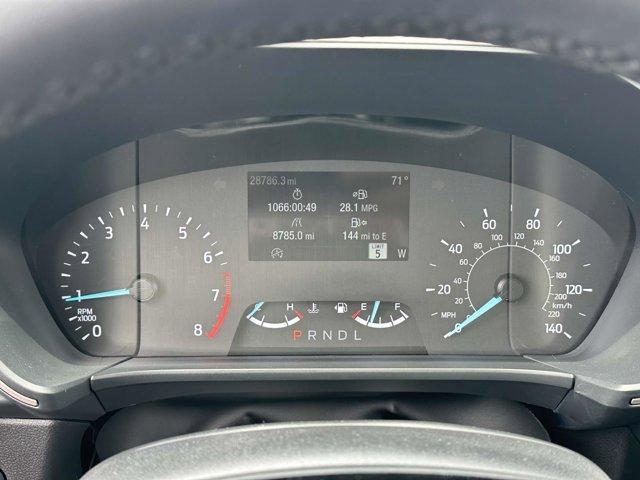 used 2022 Ford Escape car, priced at $24,995