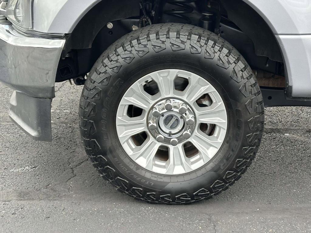 used 2022 Ford F-250 car, priced at $37,495