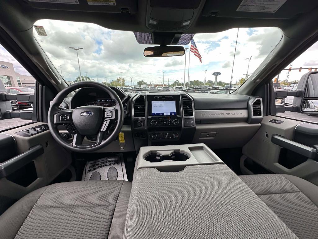 used 2022 Ford F-250 car, priced at $37,495